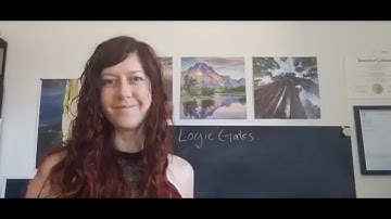 How do logic gates make computers? Part 1