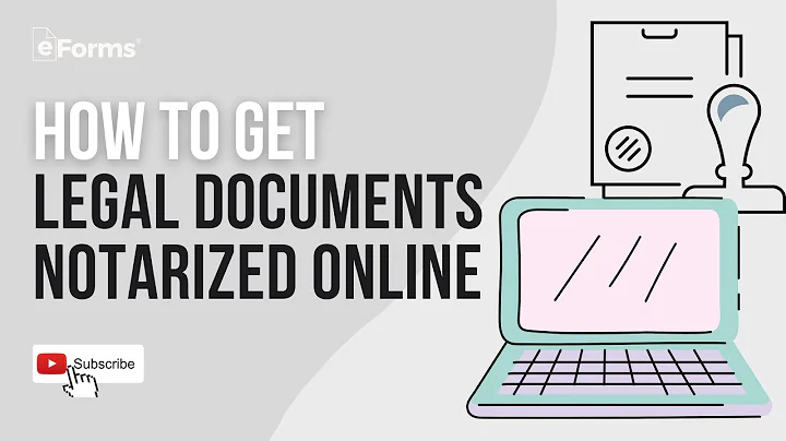 How To Get Legal Documents Notarized Online - DayDayNews