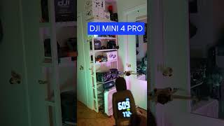 Dji mini 5 pro vs Dji mini 4 pro vs Dji Neo .. noise levels INDOOR test..