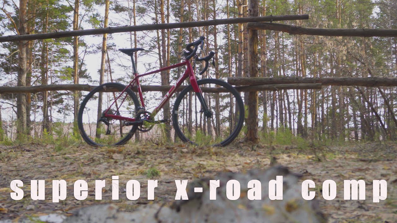 Superior x road issue se. Superior x road comp. superior велосипеды гревел. упряжка из велосипедистов. саня и велосипед.