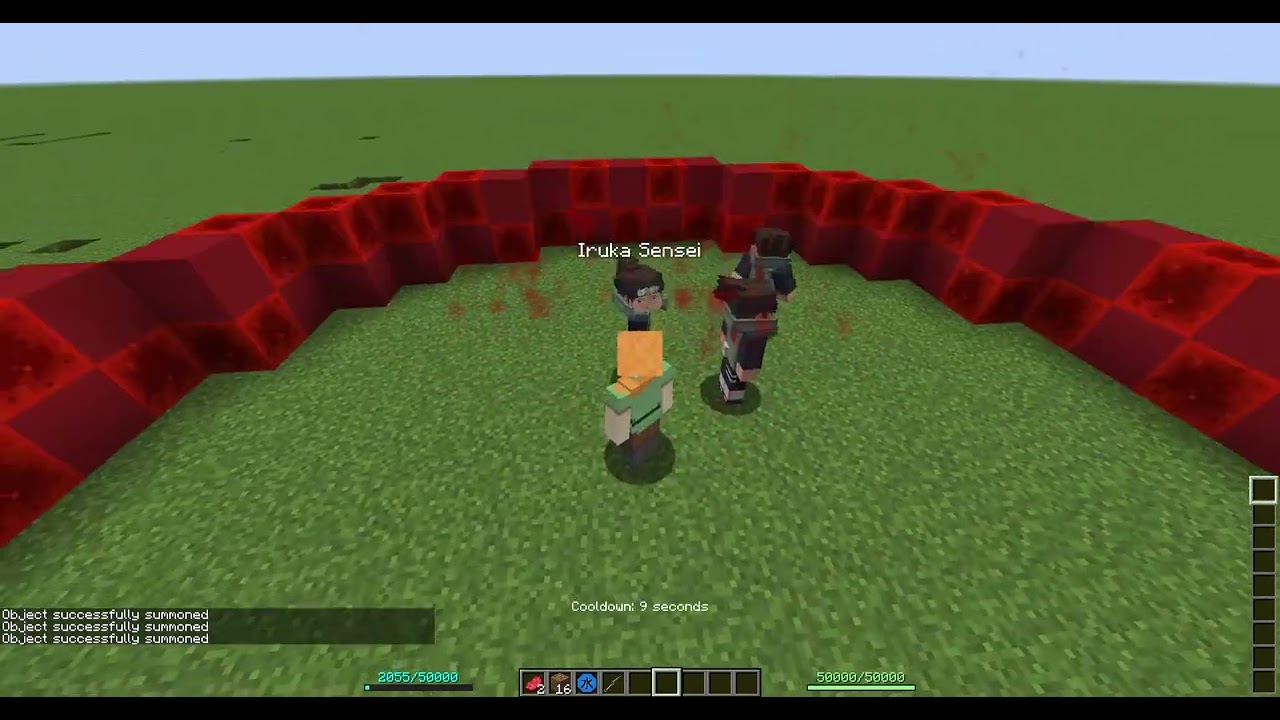 Ketsuryugan | Addon Ahznb's Naruto Mod - YouTube
