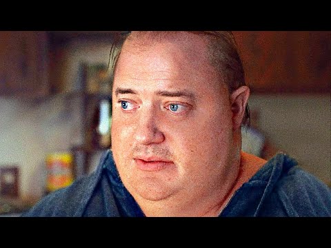 КИТ Русский трейлер (2022) Брендан Фрейзер, Драма HD