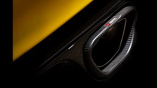 Megane RS Akrapovic - Night Drive pure Sound