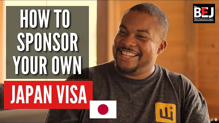 How to Sponsor Your Own Japan Visa (Black in Japan) | MFiles - DayDayNews