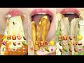 asmr DANGBEE HAMBURGER COLLECTION MUKBANG 햄버거 모음집 eating sounds