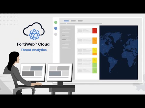 FortiWeb WAF Threat Analytics Reduces Alert Fatigue  | Cloud Security