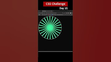 Create Wheel animation using html and CSS | #day15 CSS Challenges | #wheels