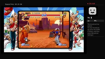 Real Bout Fatal Fury 2 Franco Bash