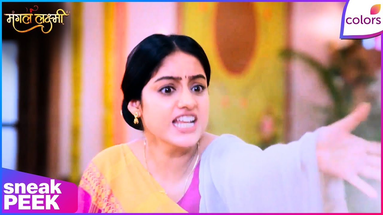 Mangal Lakshmi | Ep. 594 | Neel's Prank Burns Mangal's Dhaba | Sneak Peek | Colors TV