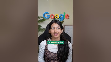 Can You Solve This Google Question?