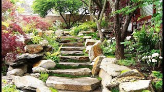 How To Create Rock Garden