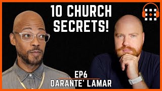 Darante Lamar Former Pastor Tells All