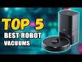 Top 5 Best Robot Vacuum Cleaner 2022 | Best Aliexpress Robot Vacuum Cleaner