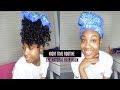 How To Make Your BraidOut/ TwistOut LAST A WEEK !