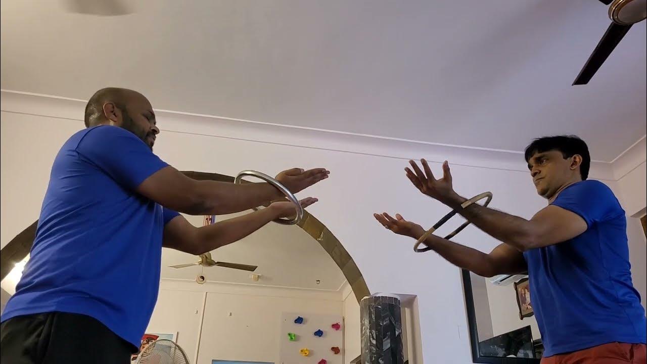 Wing Chun Ring training YouTube