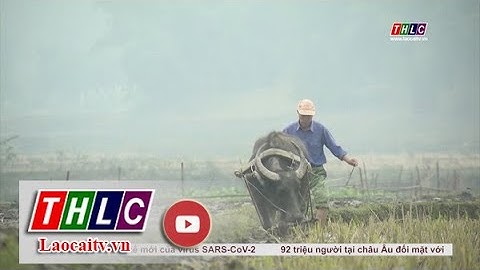 Nông dân chuẩn bị các điều kiện cho sản xuất vụ xuân | THLC