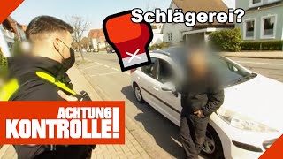 Schlägerei Im Auto? Ehestreit Eskaliert 12 Kabel Eins Achtung Kontrolle