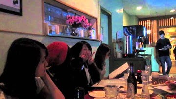 Cornell Kappa Phi Lambda Spring 2011 Rush Trailer