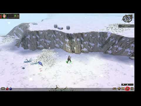 Dungeon Siege Legends of Aranna 1:57:53 RTA World Record Speedrun (1:56 IGT)