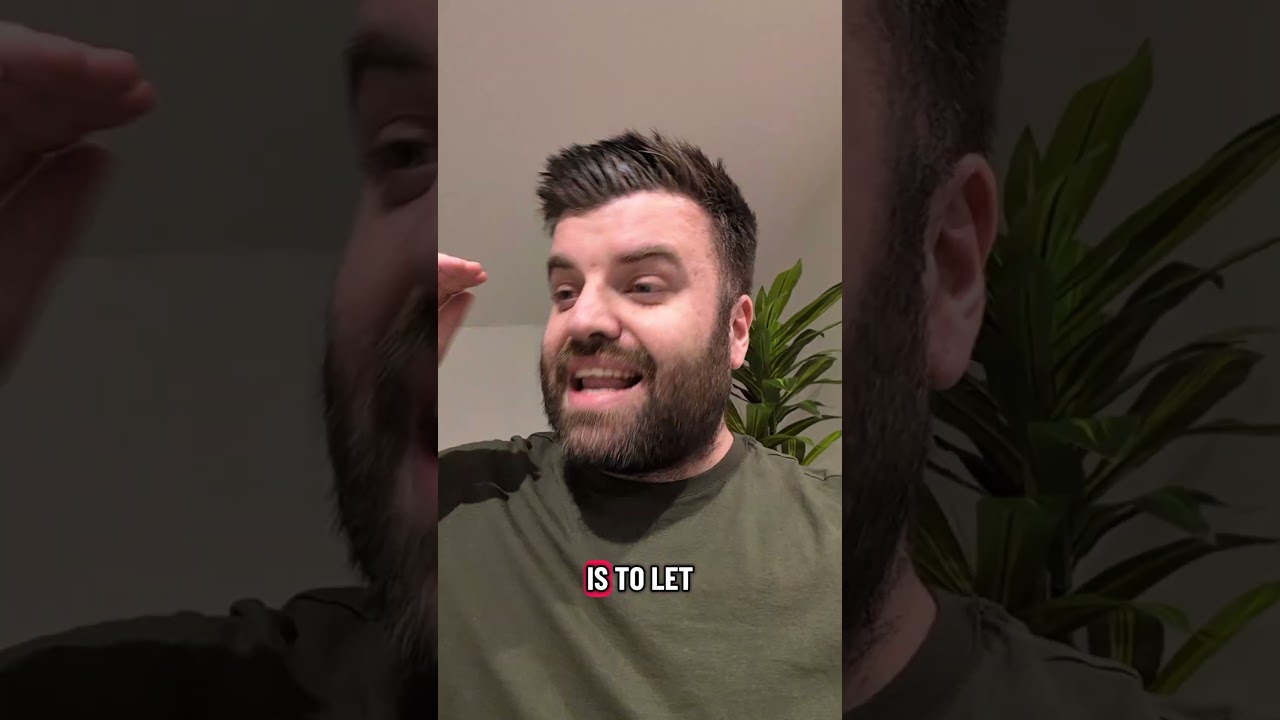 The sight of ear defenders triggers him?!  #podcast #teachingcommunity