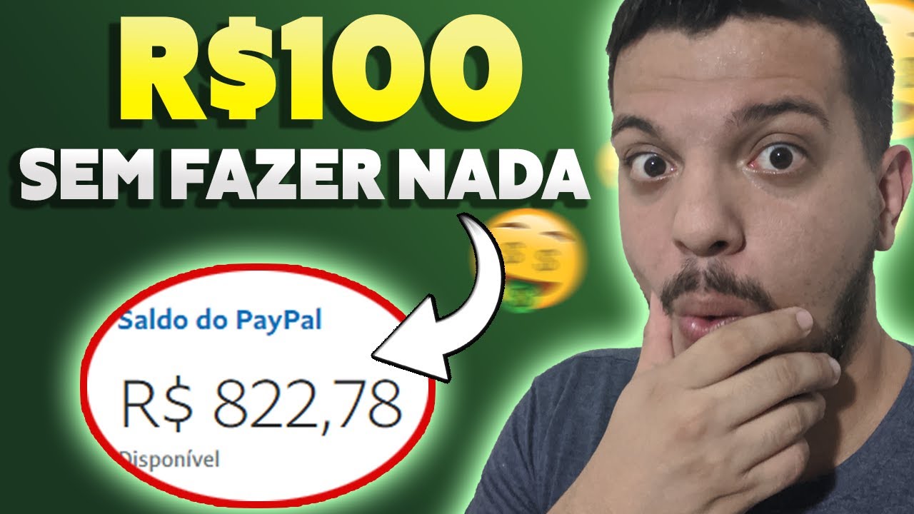 Esse Top Site Te Paga R$100 Para Você Navegar Na Internet! | Site Para Ganhar Dinheiro Online