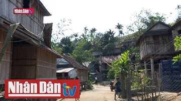 Khó khăn xây dựng nông thôn mới miền núi Quảng Ngãi | Tin đời sống xã hội sáng 21/7