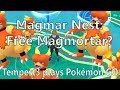 MAGMAR NEST: TEMPESTTHREE PLAYS POKEMON GO!