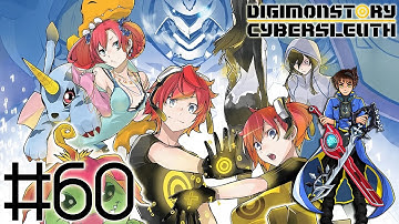 Digimon Story: Cyber Sleuth Complete Edition Playthrough with Chaos part 60: Yamashina
