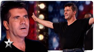 Best Celebrity Look-alike Auditions EVER on Got Talent!