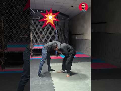 شاه تکنیک فن دعوای مدرسه پارت ۳۲ دعوا درگیری دفاع