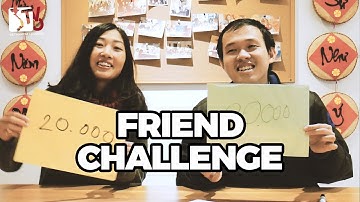 Lan & Hoang Anh - Friend Challenge | Learn Vietnamese with TVO
