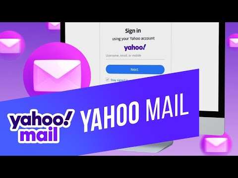 Video: Hvor opretter man en yahoo-e-mail-konto?