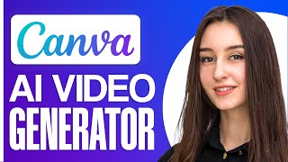 Full Canva AI Video Generator Tutorial - Text To Video AI