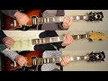 The Hollies - Long Cool Woman in a Black Dress - Guitar Cover - Bass Cover - Drum Cover