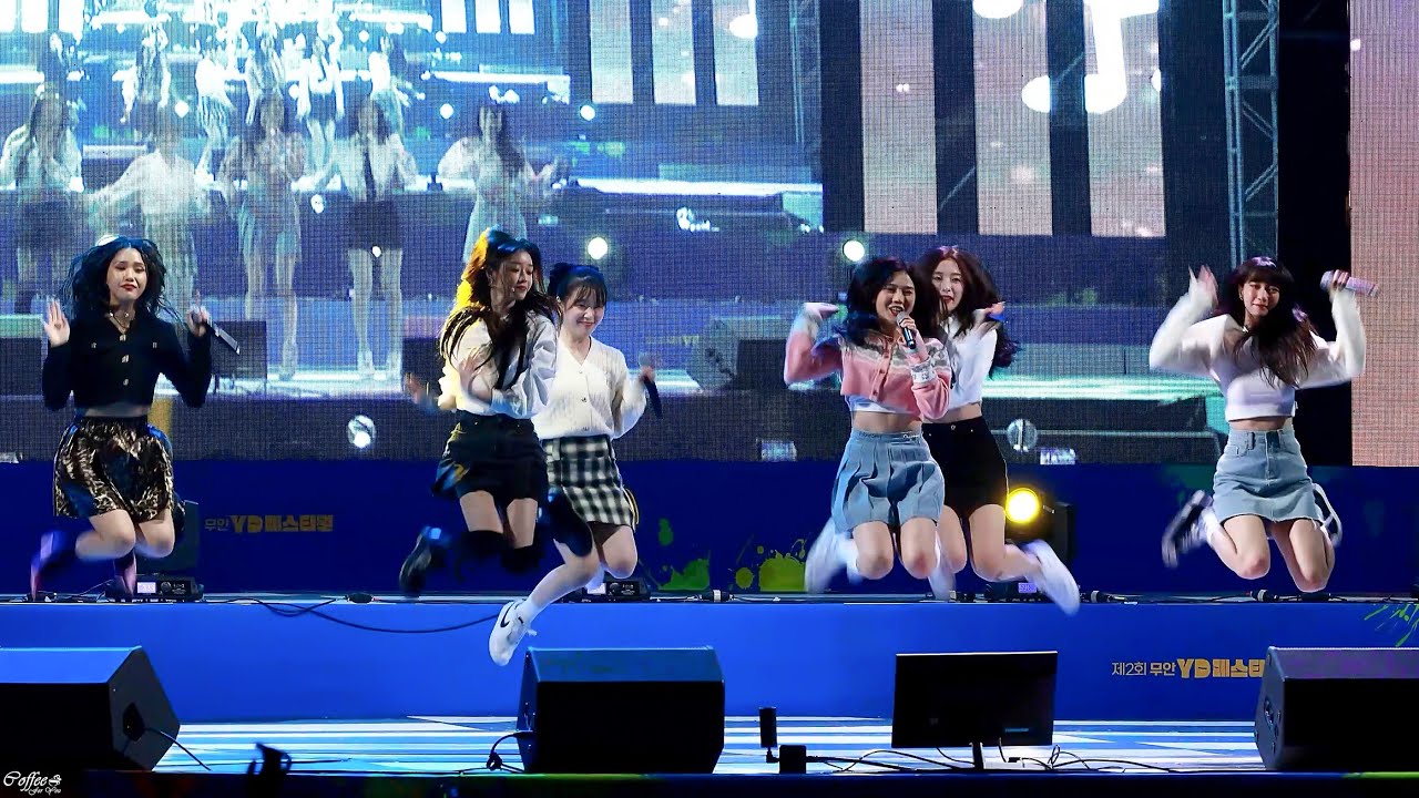 221029 오마이걸 OH MY GIRL 