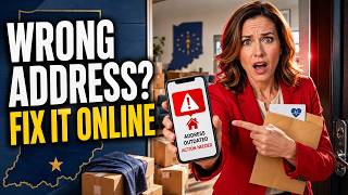 How to update your address with Medicaid online in Indiana