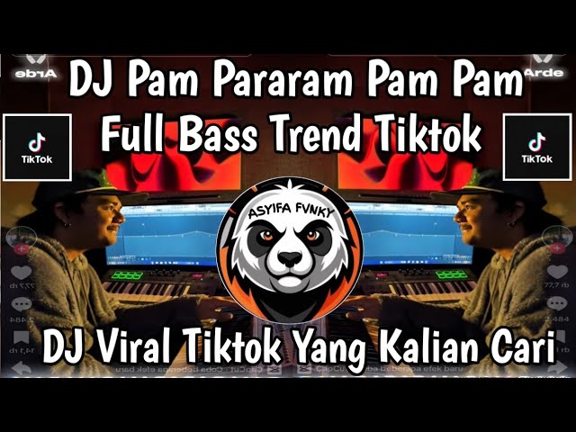 PAM PARARAM PAM PAM FULL BASS – REMIK LAMPUNG TERBARU 2026  VIRAL TIKTOK  FULL BASS REMIK LAMPUNG