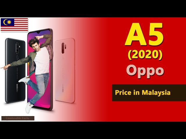 Oppo A5 2020 price in Malaysia class=