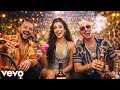 Dua Lipa X Sean Paul X Pitbull WORLD CUP Official Music 2026 