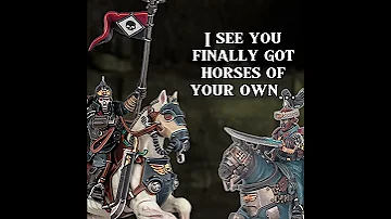 The Attilans Meet The Krieg Steeds Warhammer 40k Meme Dub 