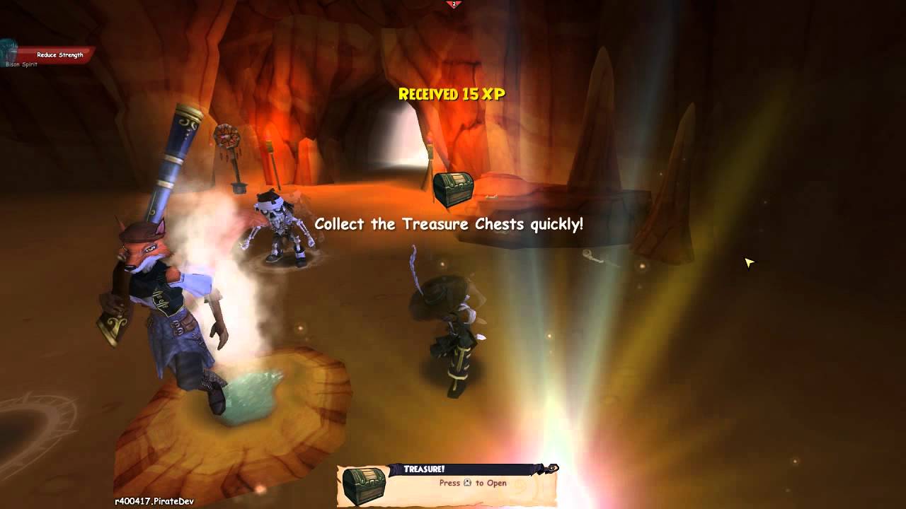 Pirate101 Beta Gameplay #4