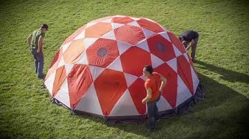 Mountain Hardwear Stronghold Tent