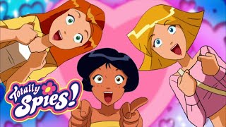 A Thing for Musicians! - S1EP1 - Totally Spies (Cantonese)