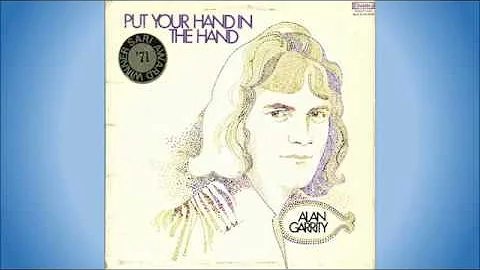Alan Garrity - Put your hand in the hand (LP versi...