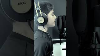 Surah Al Qaria amazing recitation by 6 year old cute boy