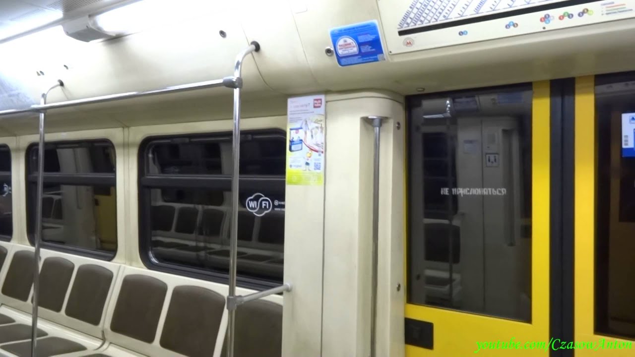 Rekonstrukcja Baumańskiej / Реконструкция Бауманской