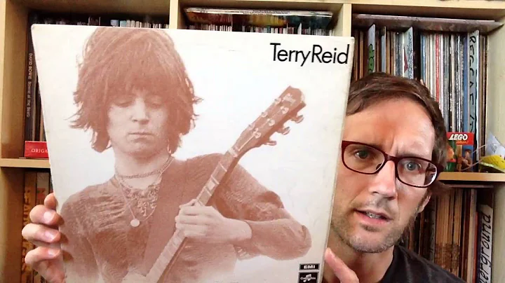 Vinyl Update #68 (Eartha Kitt, Terry Reid etc.)