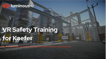 Luminous XR: VR Safety Training for Kaefer