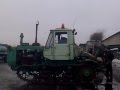 Трактор ХТЗ т-150 гусеничный