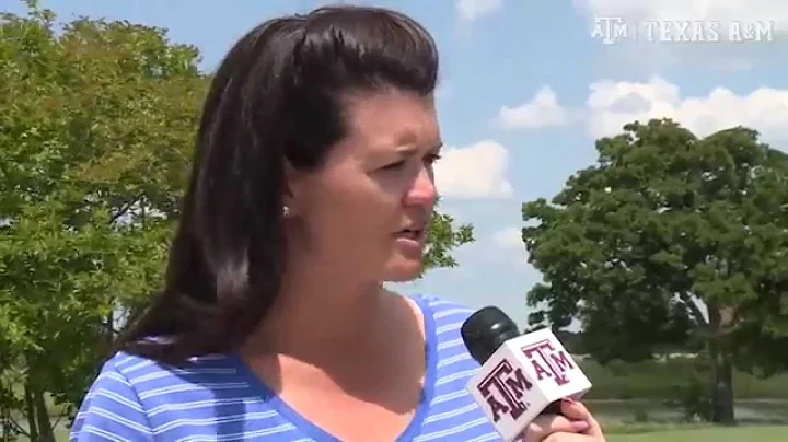 NCAA Regional Preview | Trelle McCombs & Andrea Jo...